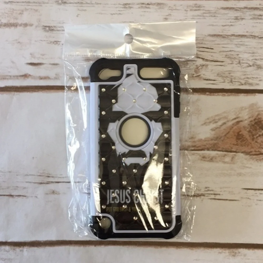 iPod Touch 5/6 Case ONLY